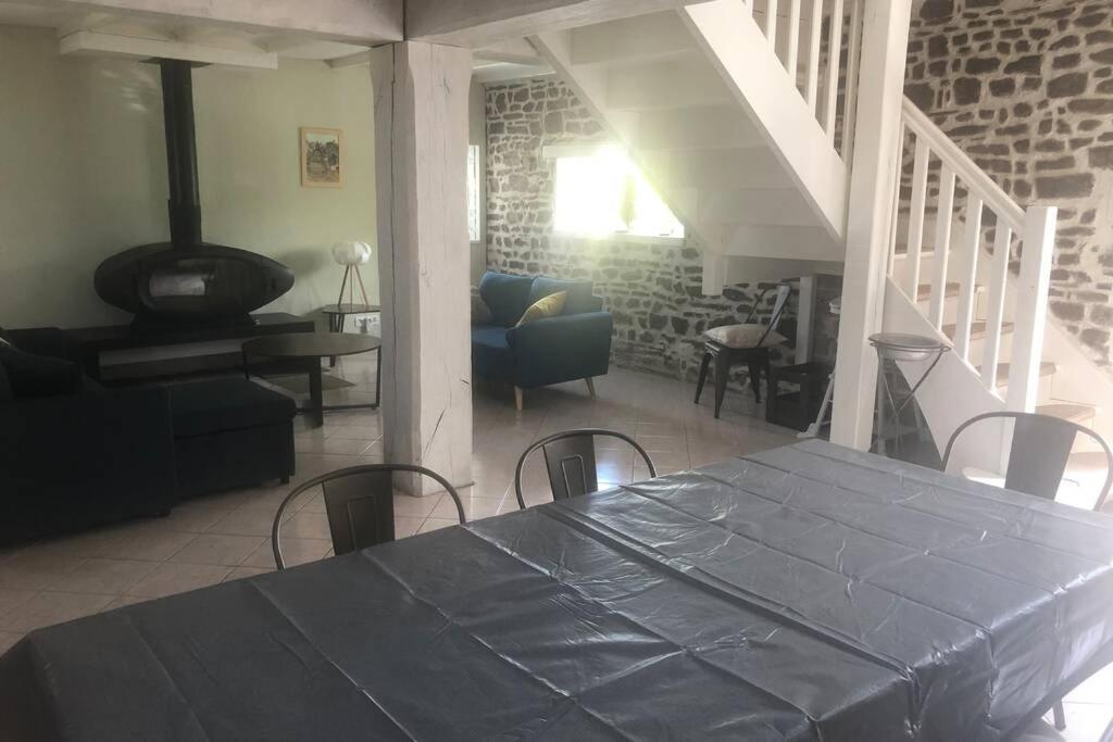 Maison Au Pied Des Dunes, 200M De La Plage Montmartin-sur-Mer エクステリア 写真