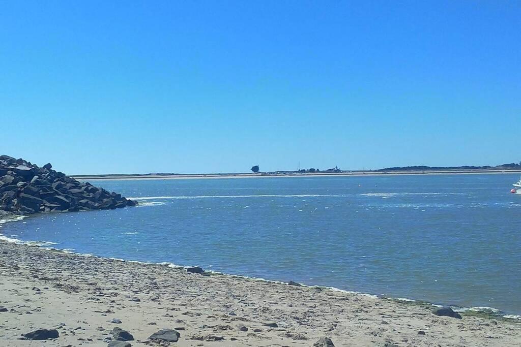 Maison Au Pied Des Dunes, 200M De La Plage Montmartin-sur-Mer エクステリア 写真