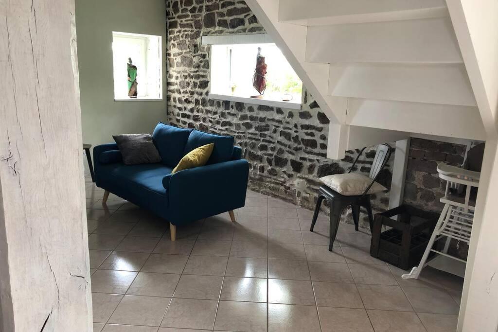 Maison Au Pied Des Dunes, 200M De La Plage Montmartin-sur-Mer エクステリア 写真
